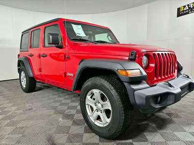 2019 Jeep Wrangler