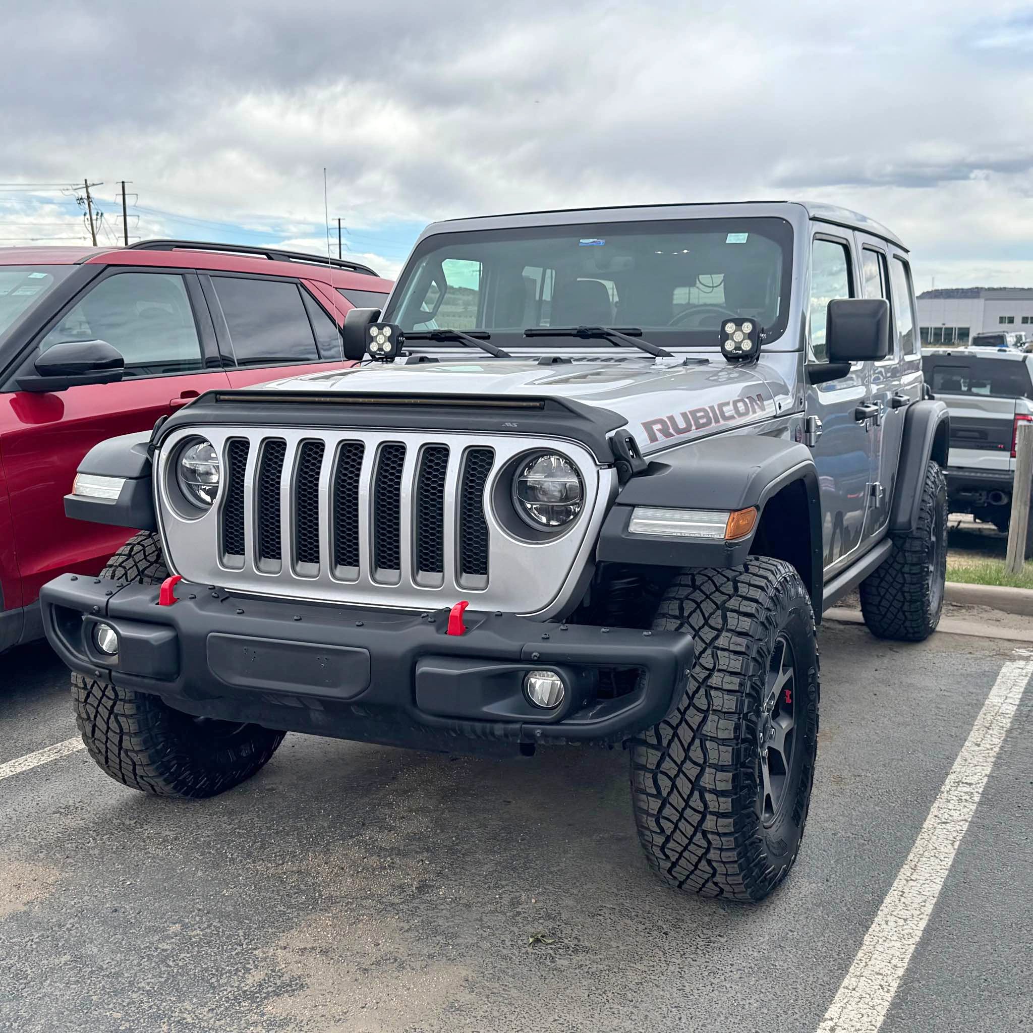 2019 Jeep Wrangler - Unlimited Rubicon\u2705CLEAN\/TITLE