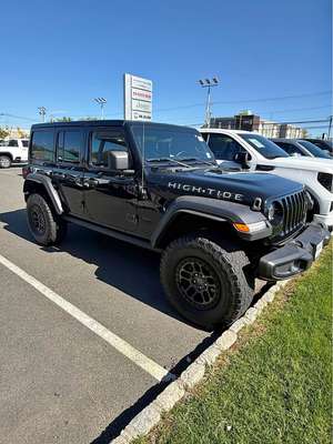 2022 Jeep Wrangler - Unlimited