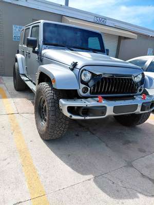 2018 Jeep Wrangler - Sport RHD Sport Utility 4D
