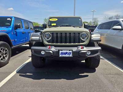 2025 Jeep Wrangler - Rubicon Sport Utility 4D