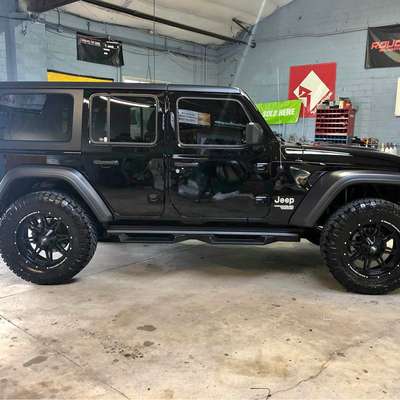 2019 Jeep Wrangler Unlimited - Sport