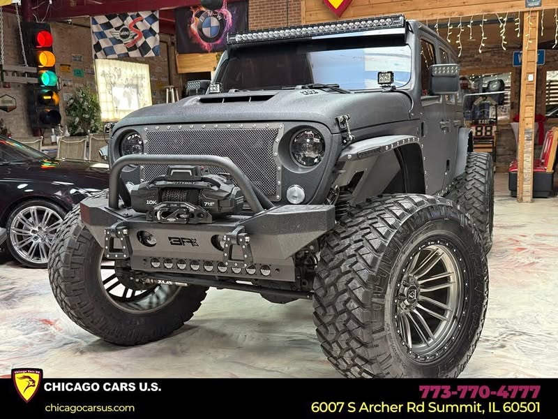 2023 Jeep Wrangler