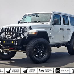 2022 Jeep Wrangler