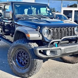 2023 Jeep Wrangler 4xe