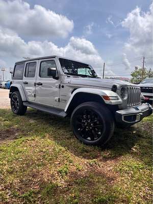 2023 Jeep Wrangler 4xe - Sahara 4xe Sport Utility 4D