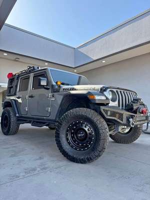 2019 Jeep Wrangler Unlimited - Rubicon