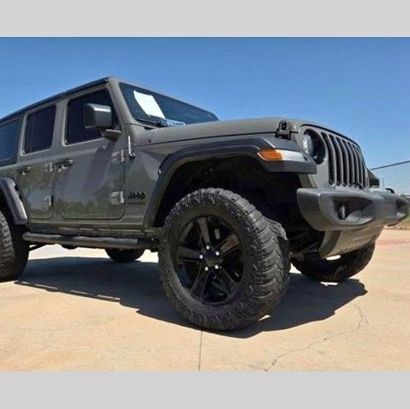 2021 Jeep Wrangler