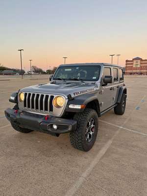 2021 Jeep Wrangler Unlimited - Rubicon 4x4