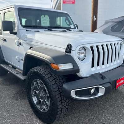 2021 Jeep wrangler sport