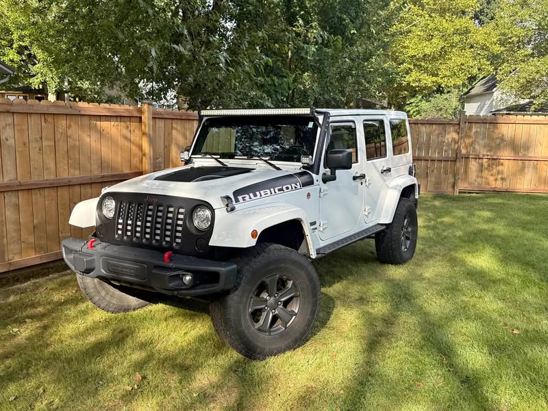 2018 Jeep Wrangler