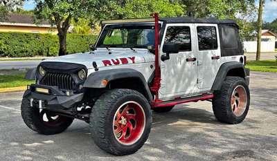 2018 Jeep Wrangler - Unlimited Sport SUV 4D