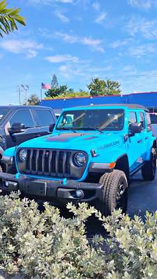 2021 Jeep Wrangler - Rubicon Sport Utility 2D