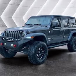 2018 Jeep WRANGLER UNLIMITED