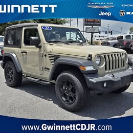 2022 Jeep WRANGLER