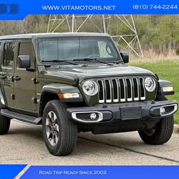 2022 Jeep Wrangler Unlimited