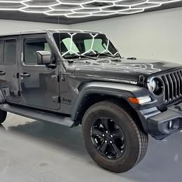 2022 Jeep Wrangler