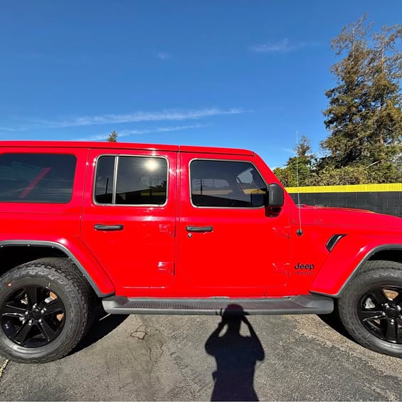 2021 Jeep Wrangler