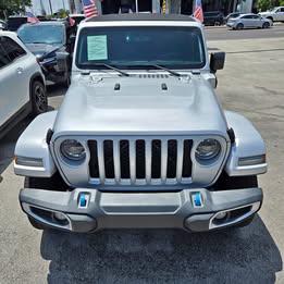 2023 Jeep Wrangler Sahara