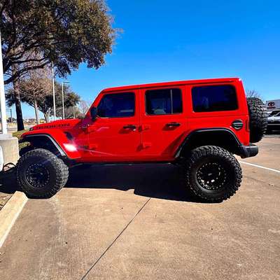 2022 Jeep Wrangler Unlimited - Rubicon Sport Utility 4D