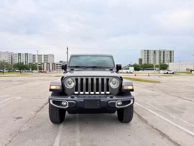 2018 Jeep Wrangler Unlimited