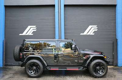 2018 Jeep Wrangler Rubicon 4x4