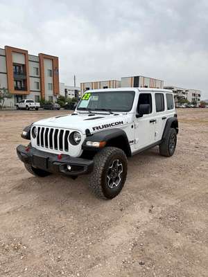 2023 Jeep Wrangler
