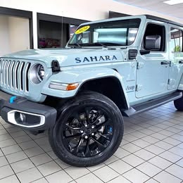 2023 Jeep Wrangler
