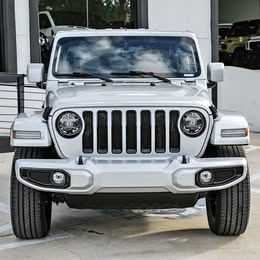 2022 Jeep Wrangler