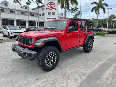 2024 Jeep Wrangler - Rubicon