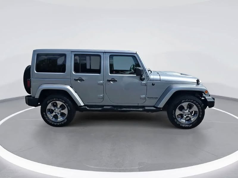 2018 Jeep Wrangler