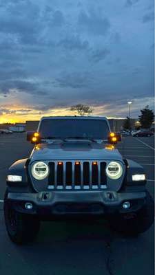 2018 Jeep Wrangler - Unlimited Sport S Sport Utility 4D