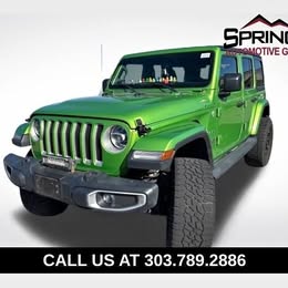 2019 Jeep Wrangler