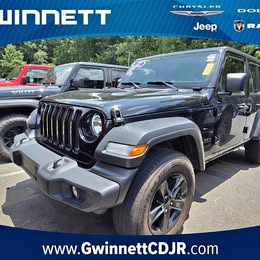 2022 Jeep WRANGLER