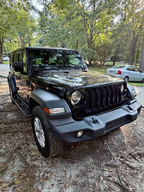2023 Jeep Wrangler - Unlimited Freedom Sport Utility 4D
