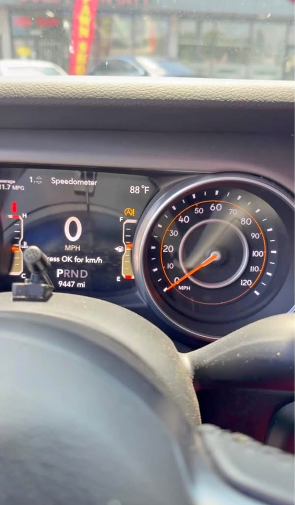 2018 Jeep Wrangler Unlimited
