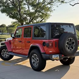 2019 Jeep wrangler unlimited sahara 4x4