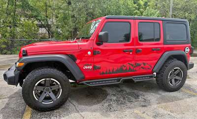 2019 Jeep Wrangler - Sport SUV 4D
