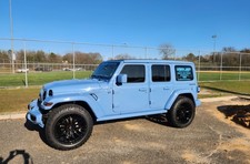 2019 Jeep Wrangler SAHARA