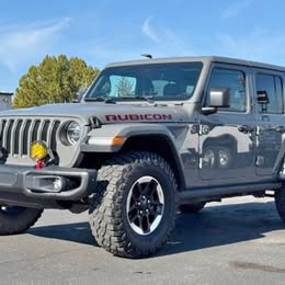 2021 Jeep Wrangler Unlimited
