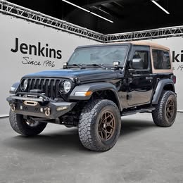 2020 Jeep Wrangler
