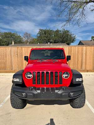 2023 Jeep Wrangler Unlimited - Sport