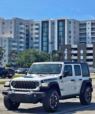 2024 Jeep Wrangler - Rubicon X Sport Utility 4D