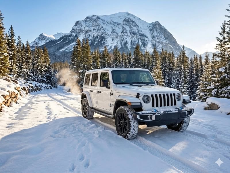 2023 Jeep WRANGLER SAHARA 4XE \u26fd39k Miles \ud83d\ude0dPeanut Butter Interior \ud83d\udcb052MPG