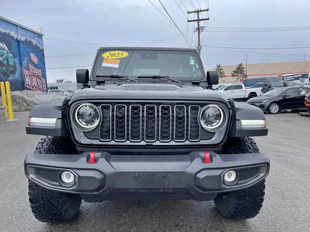 2025 Jeep Wrangler - Rubicon