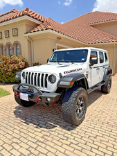 2022 Jeep Wrangler RUBICON
