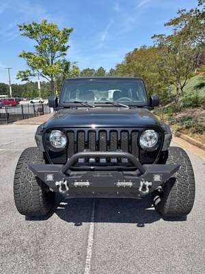 2023 Jeep Wrangler - Sport SUV 4D