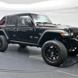 2020 Jeep WRANGLER