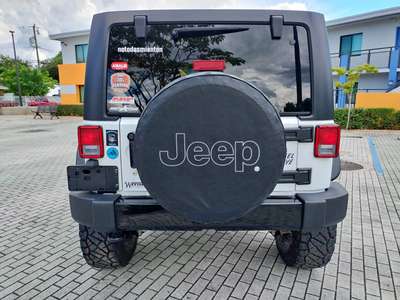 2018 Jeep Wrangler