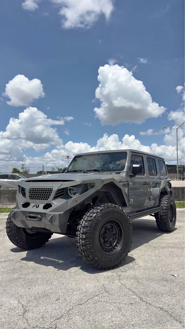 2018 Jeep Wrangler Unlimited - Sport SUV 4D